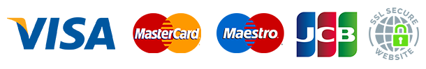 All major cards accepted by Quality Pest Control Herts