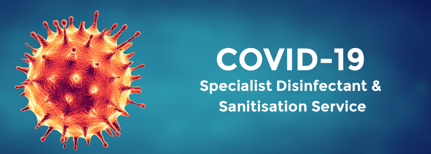 COVID 19 Disinfectant Service in Hatfield and Hertfordshire