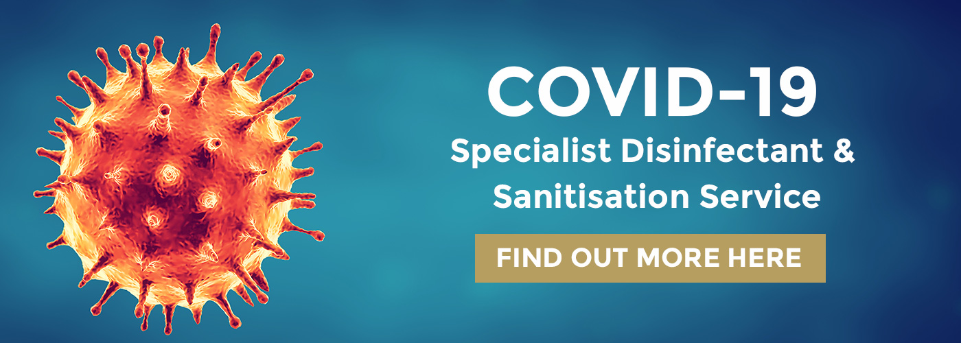COVID 19 Sanitisation Service in Hatfield and Hertfordshire