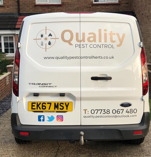 Pest Control Companies In Hatfield
